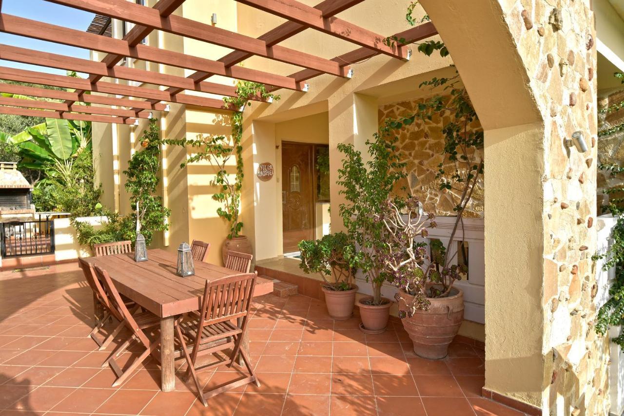 Olive Farm Villa Agia Marina Екстериор снимка