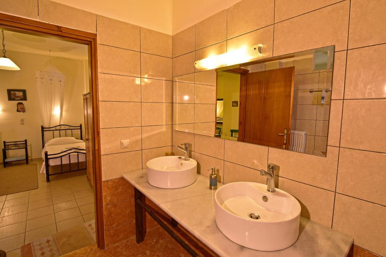Olive Farm Villa Agia Marina Екстериор снимка