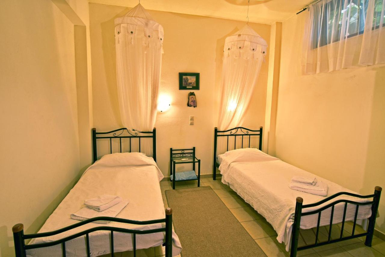 Olive Farm Villa Agia Marina Екстериор снимка