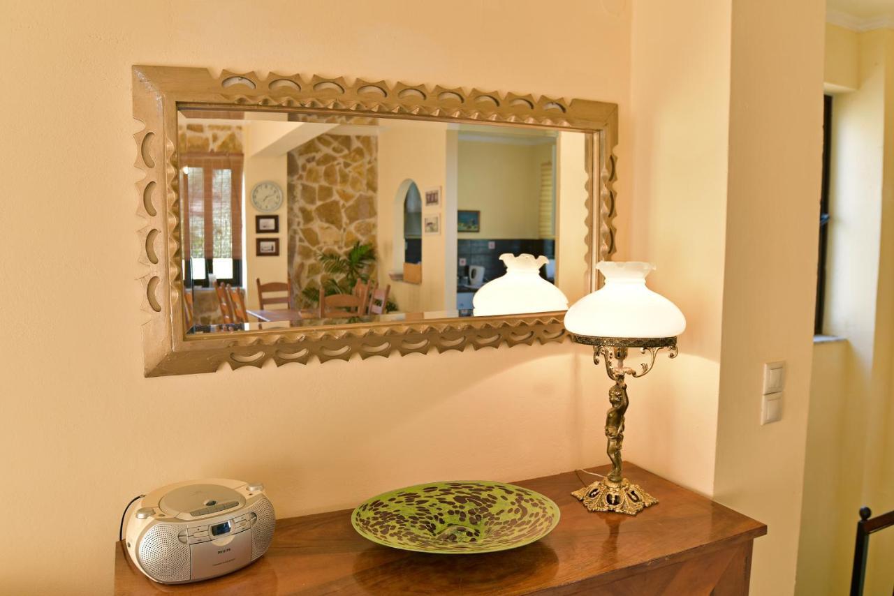 Olive Farm Villa Agia Marina Екстериор снимка