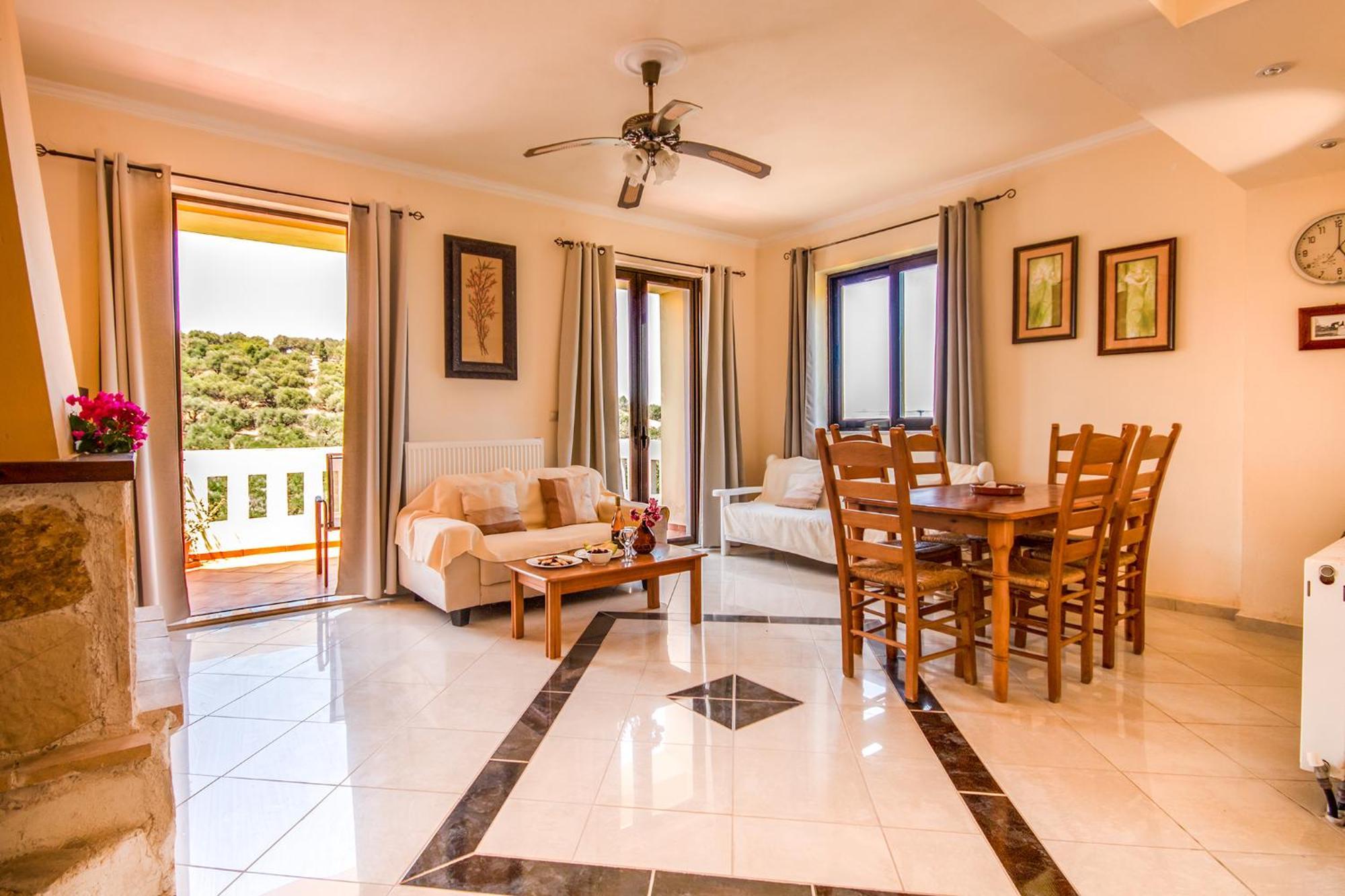 Olive Farm Villa Agia Marina Екстериор снимка