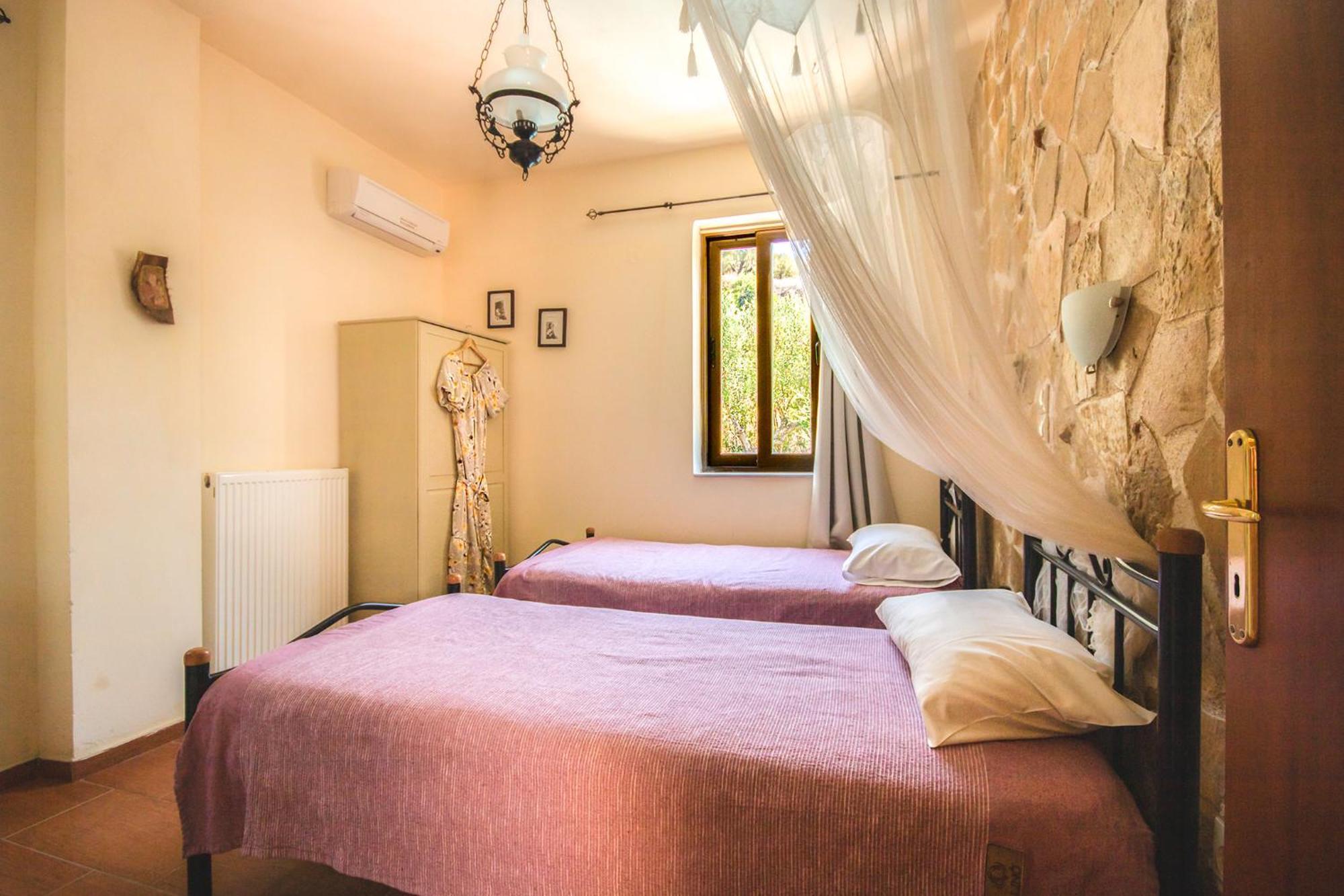 Olive Farm Villa Agia Marina Екстериор снимка