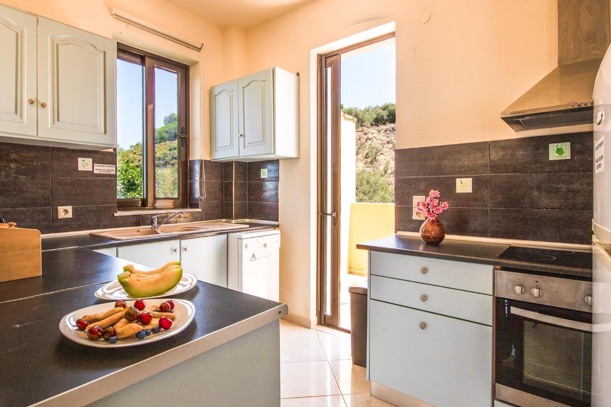 Olive Farm Villa Agia Marina Екстериор снимка